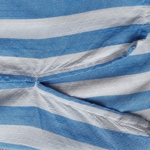 Old Navy women's 50% cotton 50% rayon blouse - Picture 6 of 6